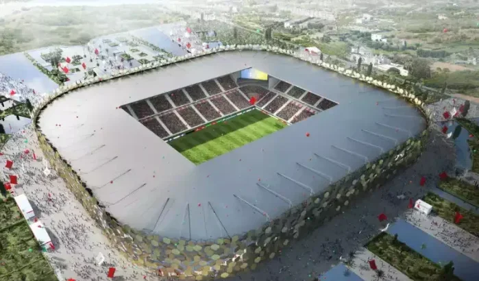 Marokko's plannen voor WK-2030