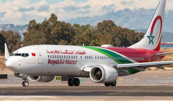 Verliefde medewerker Royal Air Maroc maakt vreselijke fout (foto)