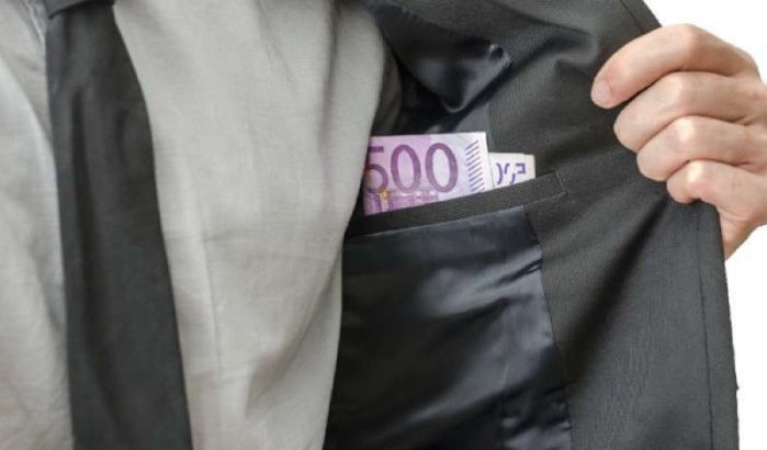 Belgische Marokkaan opgepakt met 30.000 euro in Spanje