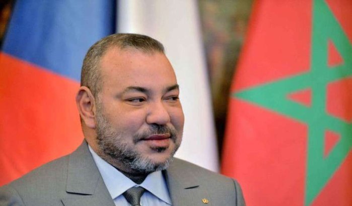 Koning Mohammed VI terug in Marokko