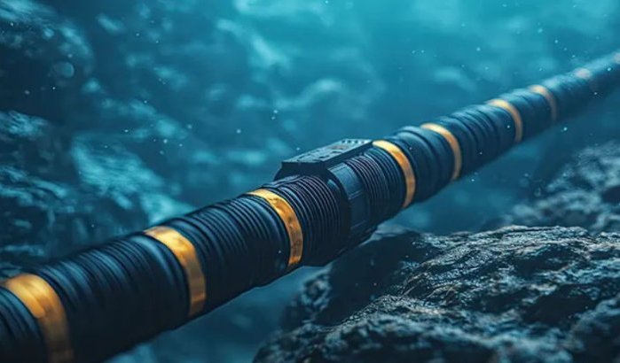 Nokia bouwt Medusa-internetkabel tussen Marokko en Europa