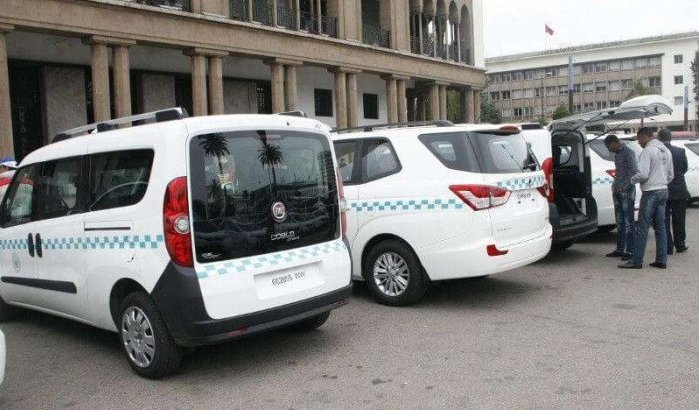 Marokko wil einde maken aan "erfenis" taxivergunningen
