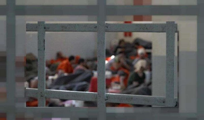 Marokkaanse moeders gaan op zoek naar kinderen in Turkse gevangenissen