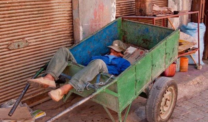 Marokko: zorgwekkende cijfers over stress op het werk