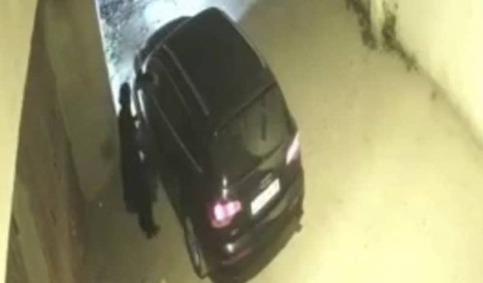 Wie is de "luxe bedelares" die gearresteerd werd in Agadir? (video)