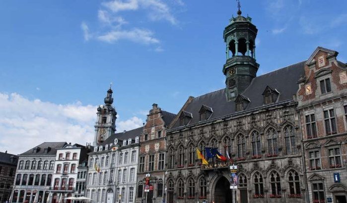 Weer Bergen