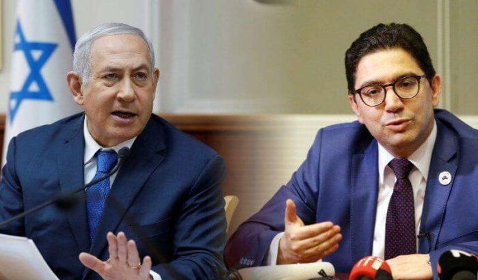 Marokko: Netanyahu en Bourita hadden geheime meeting in New York
