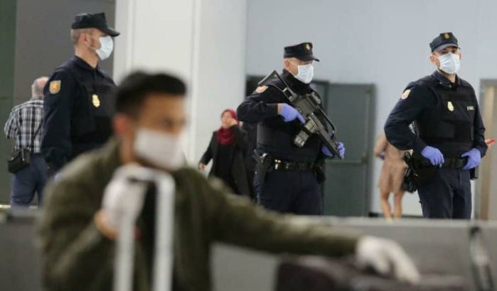 Drugsdealer op vraag van Marokko in Malaga opgepakt