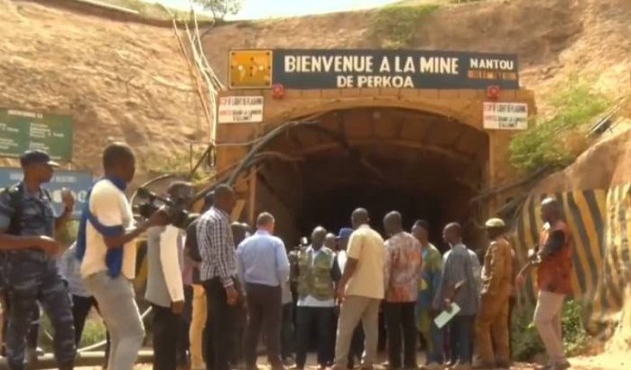Marokko biedt hulp aan voor redding mijnwerkers in Burkina Faso