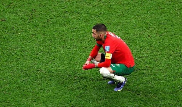 Chelsea biedt Hakim Ziyech aan Benfica