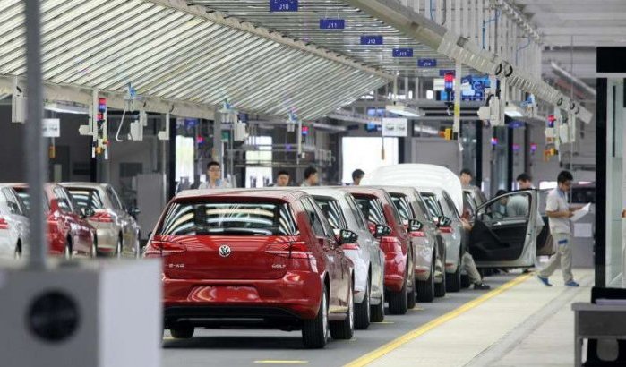 Marokko overtuigt Volkswagen: "Bouw niet in Algerije, wel in Marokko"