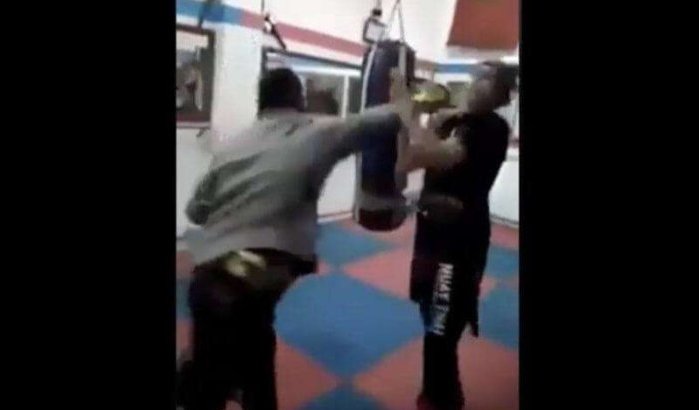 Marokko: kickboks-coach in opspraak na mishandelen leerlinge (video)