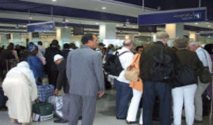 Franse journalist aangehouden op luchthaven Casablanca 