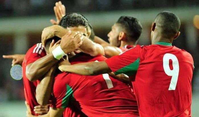 FIFA ranking: Marokko 2ᵉ in Afrika