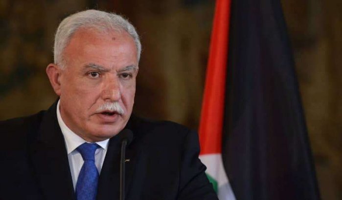 Palestijnse minister uit kritiek op normalisatie Marokko Israël