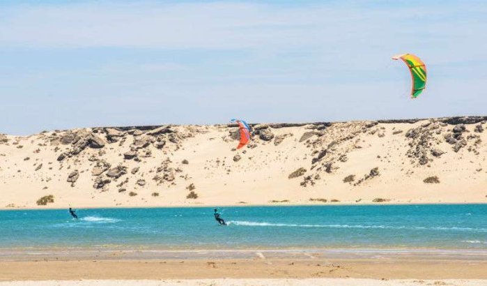 Dakhla: sport om toerisme te stimuleren