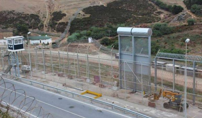 Onderhoud grenzen Sebta en Melilla valt duur uit voor Spanje