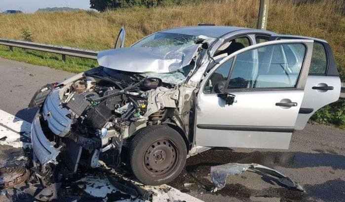 Twee doden en tien gewonden bij ongeval in Marokko