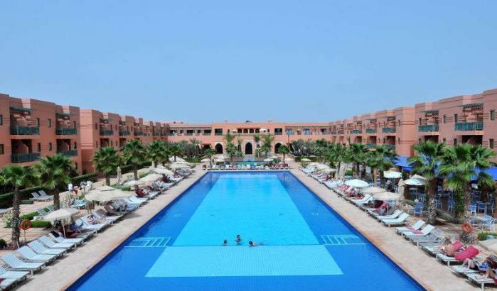 Touroperator Fram verkoopt hotels in Marokko 