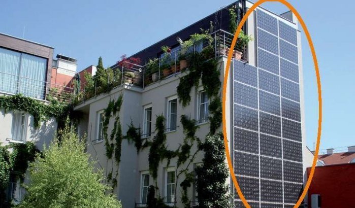 Hotels in Marrakech met zonnepanelen uitgerust