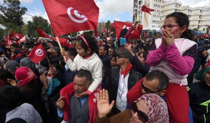 Weer Tunesië