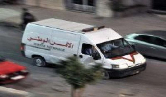 Man opgepakt met wapens voor moskee Casablanca 