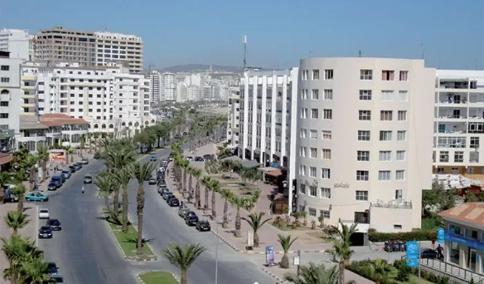 Vastgoed wordt luxe in Tanger