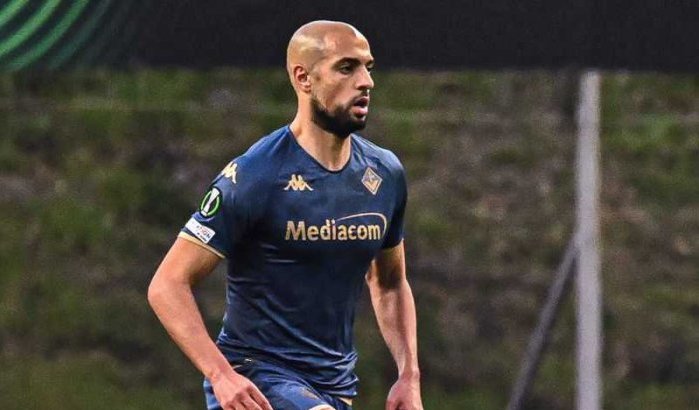 Sofyan Amrabat stelt teleur op clubniveau na topprestatie op WK