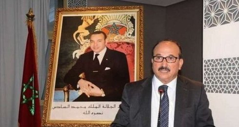 Lahcen Sekkouri 