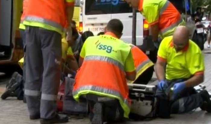Marokkaanse vrouw slachtoffer gestoorde man in Spanje 