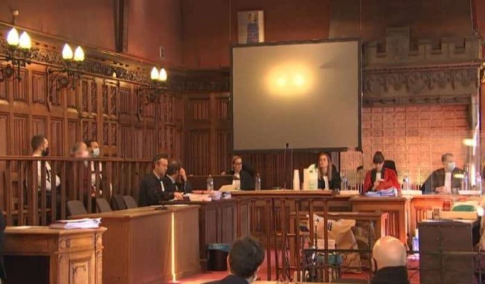 België: zware straf voor Mokhtar Ammari voor moord op zijn vrouw