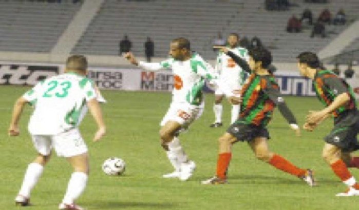 Raja en FAR in finale Troon Cup 2012 
