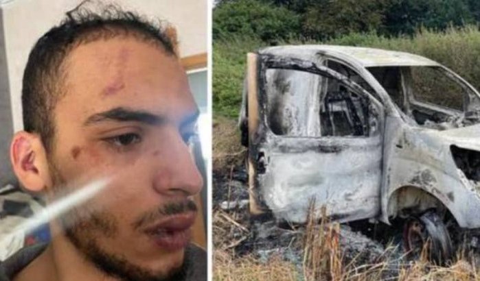 Adil zwaar mishandeld en voor dood achtergelaten in België