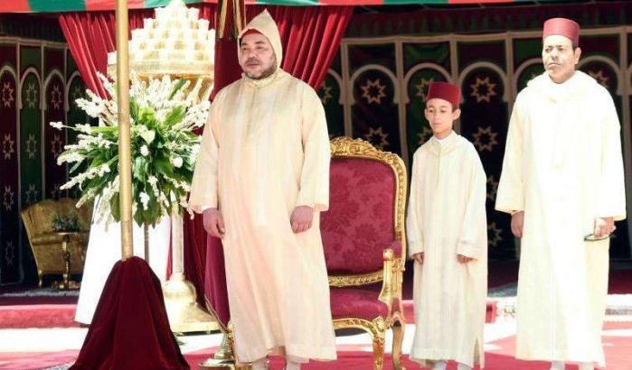 Koninklijke familie Marokko in rouw na overlijden Lalla Keltoum