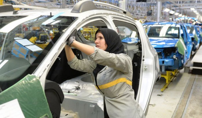Auto-industrie: Marokko stoot Zuid-Afrika van troon
