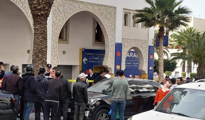 Zware celstraf voor inbreker wisselkantoor Al Hoceima