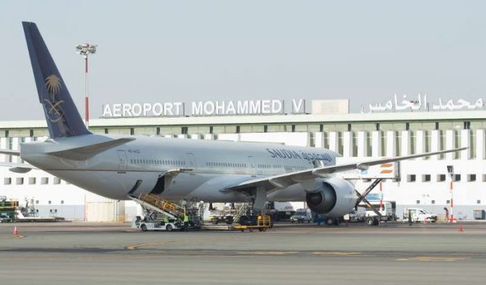 Passagiersrecord voor luchthavens Marokko