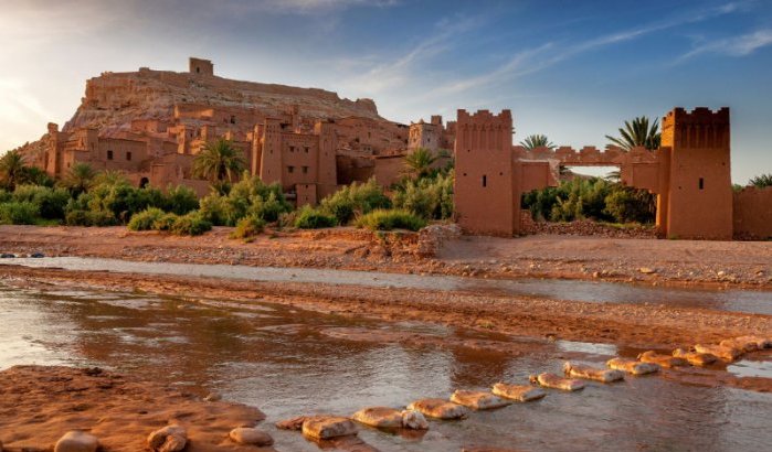 Marokkaans dorp in wereldtop mooiste dorpen