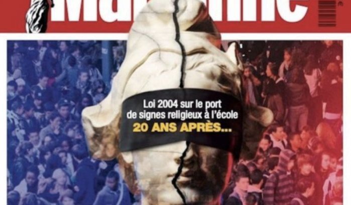 Marokko verbiedt Frans weekblad