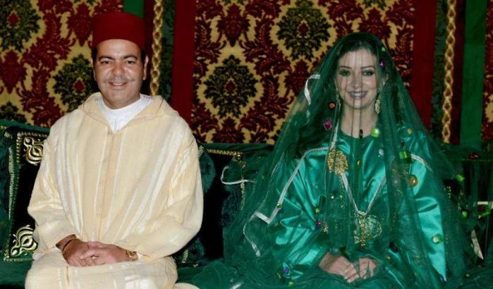 Video bruiloft Moulay Rachid