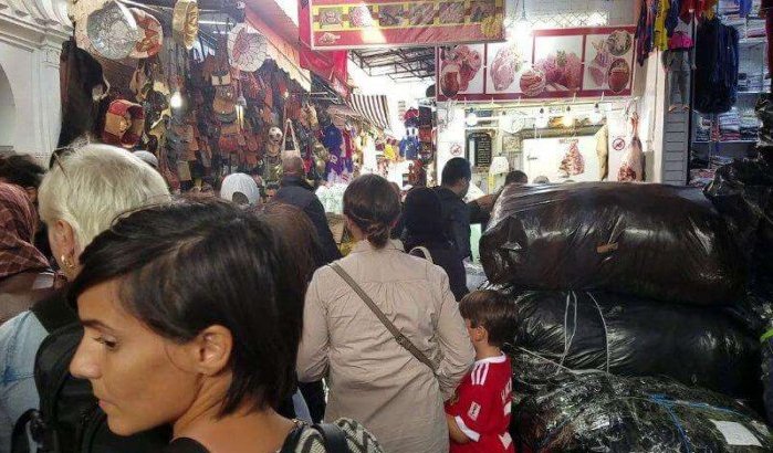Marokko: Israëlische vrouw beroofd in Marrakech