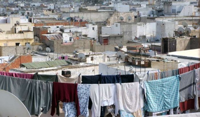 Man in Tetouan door buur vermoord om waslijn