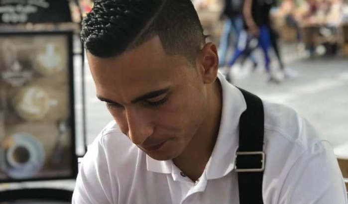 El Ghazi krijgt live te horen dat hij niet naar EK gaat (video)