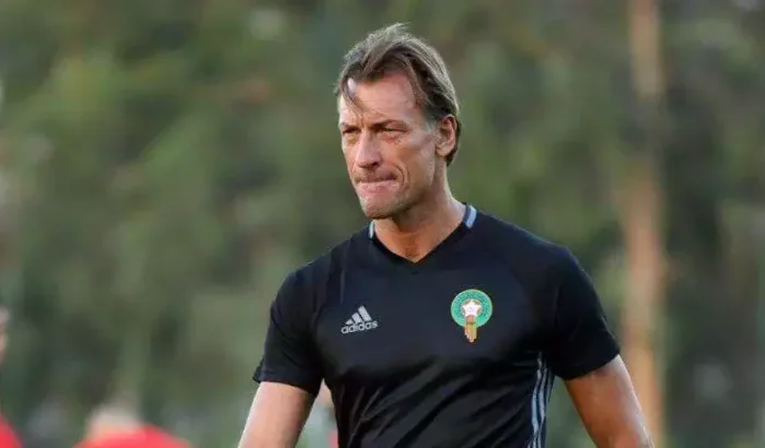 Mooi bericht van Hervé Renard aan Marokkanen