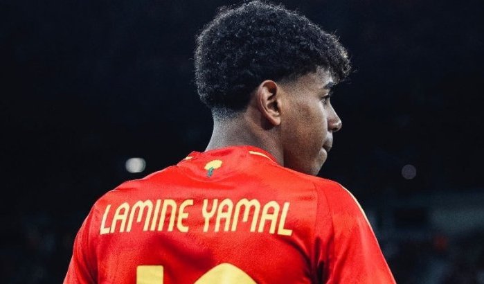 EK 2024: sanctie voor Spanje door leeftijd Lamine Yamal?