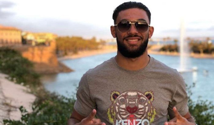 Voetbal: Issam El Maach verkiest Marokko boven Nederland