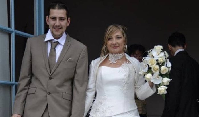 Melissa mag haar in Marokko overleden man niet waardig begraven