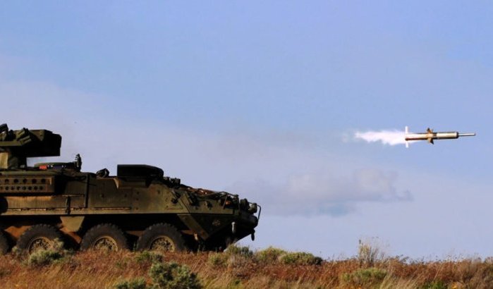 Marokko koopt Amerikaanse TOW-raketten