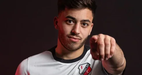 Souffian El Karouani