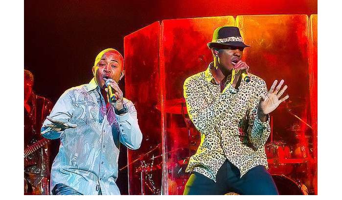 Kool & The Gang op Mawazine festival 2014